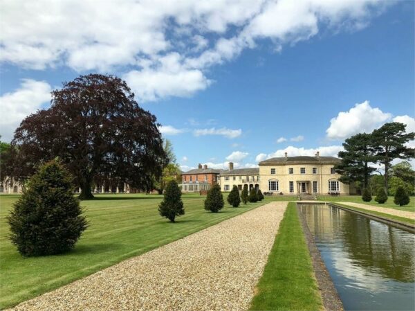 Stubton Hall Full